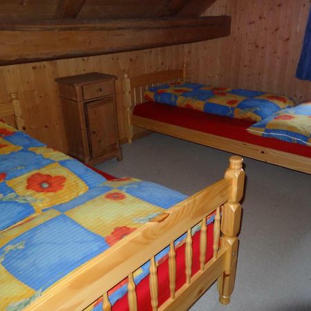 Bellahof Apartman Flumserberg Kültér fotó