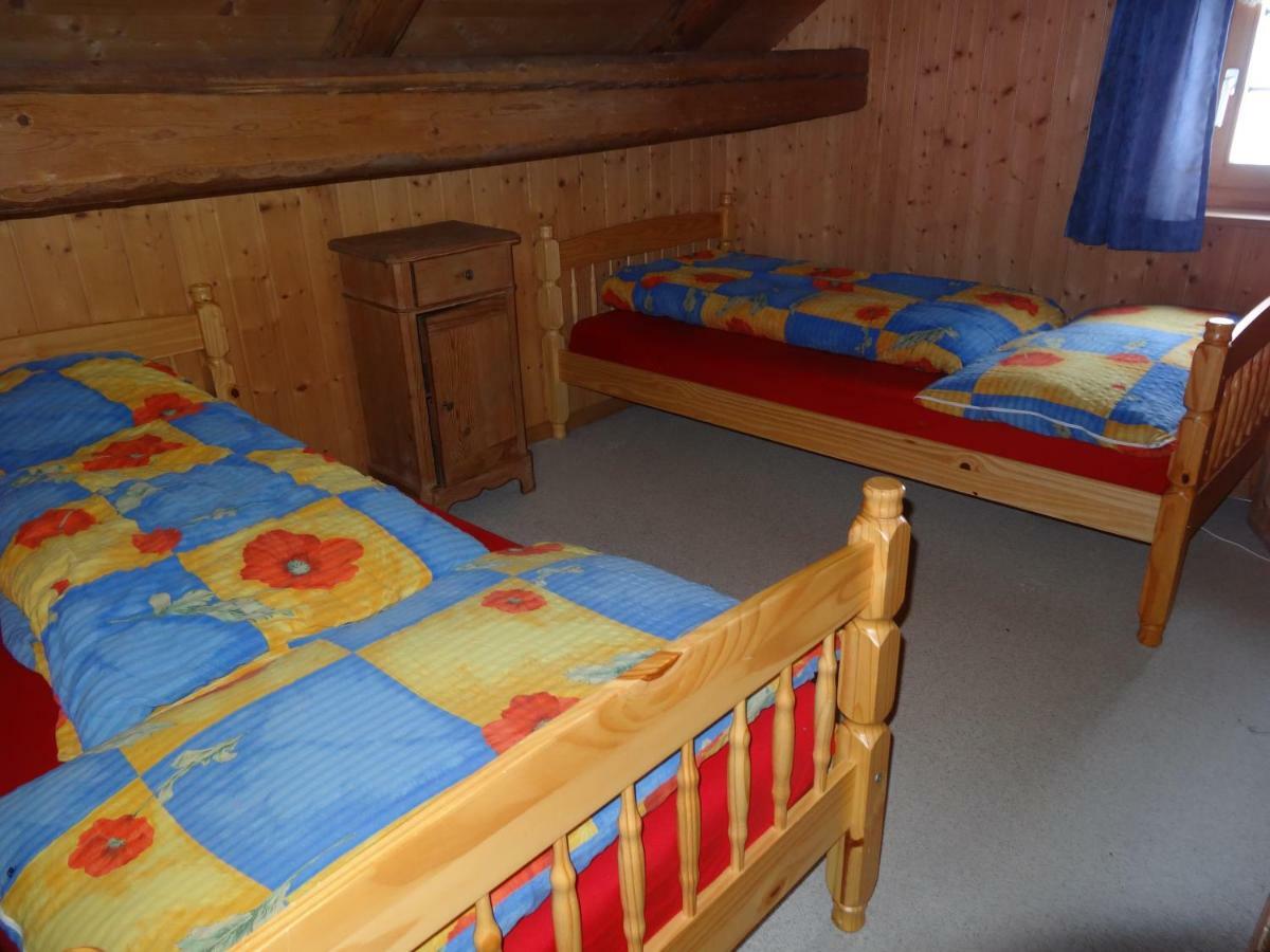 Bellahof Apartman Flumserberg Kültér fotó