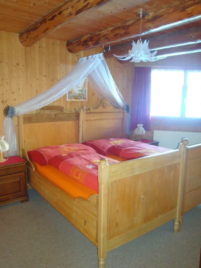 Bellahof Apartman Flumserberg Kültér fotó